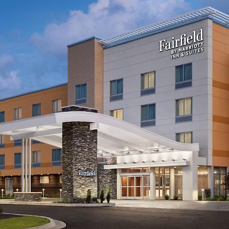 Fairfield Inn & Suites By Marriott Лоди Экстерьер фото